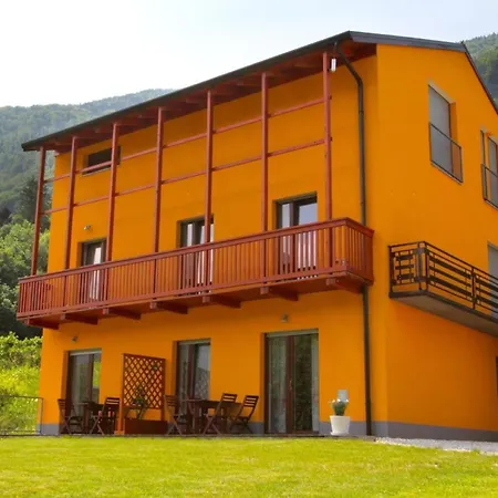 In Kamno Mit Gemeinsamer Terrasse Apartamento